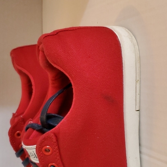 Woobies low cut canvas sneakers - Picture 5 of 13